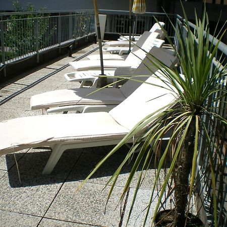 Hotel Logonovo Llido Degli Estensi Exterior foto
