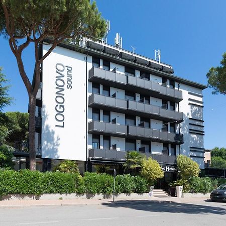 Hotel Logonovo Llido Degli Estensi Exterior foto