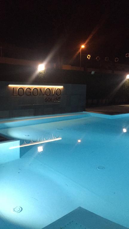 Hotel Logonovo Llido Degli Estensi Exterior foto