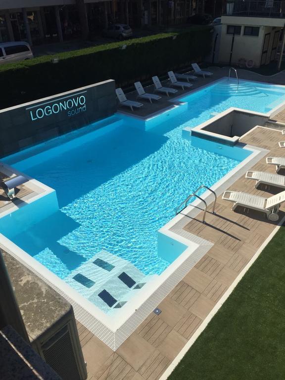 Hotel Logonovo Llido Degli Estensi Exterior foto