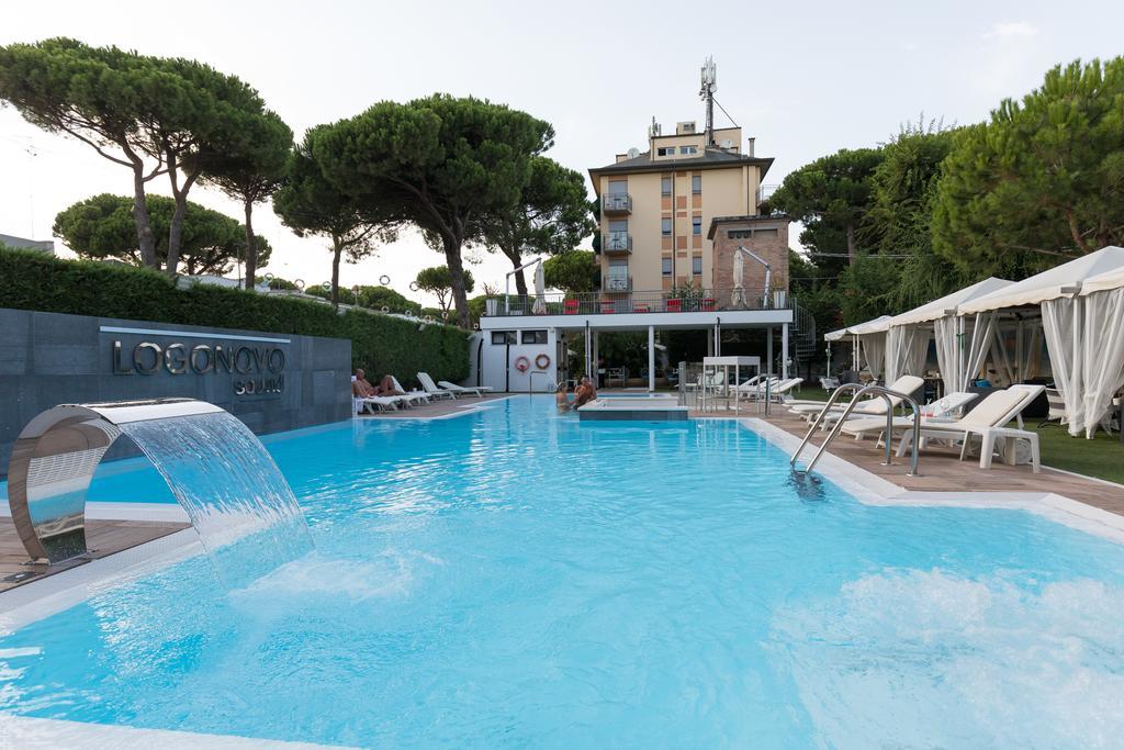 Hotel Logonovo Llido Degli Estensi Exterior foto